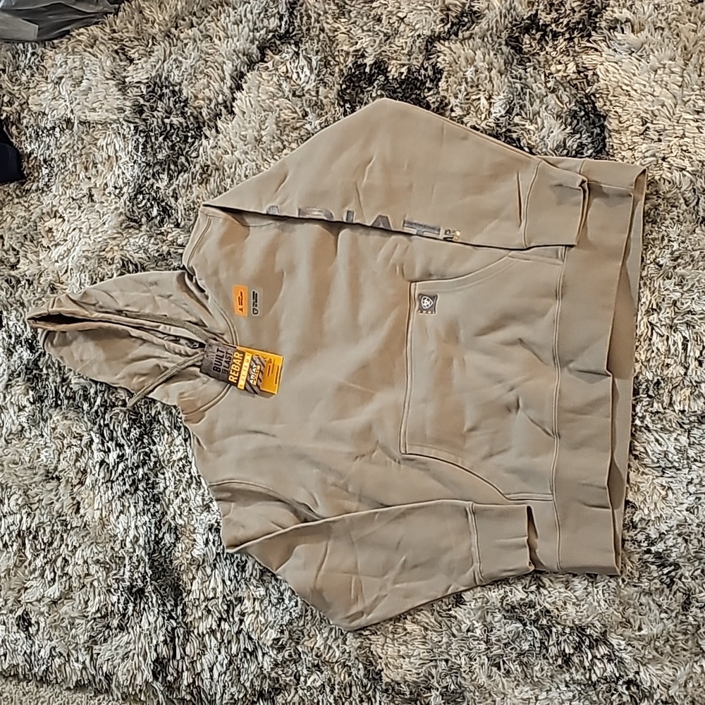 Ariat Rebar Graphic Hoodie Women’s Size: XXL